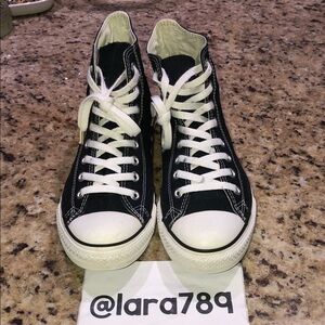 High Top Converse